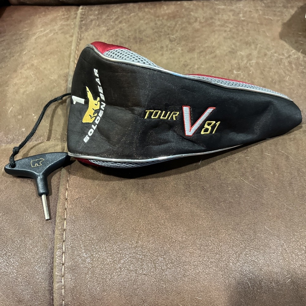 Golden Bear Tour V‎ 81 Golf Club Cover #1